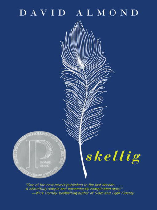 Title details for Skellig by David Almond - Wait list
